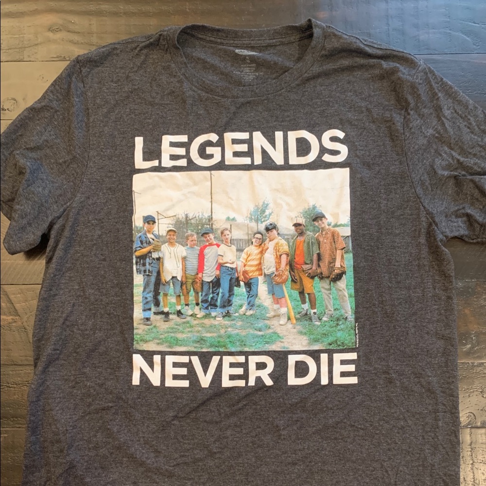 Sandlot Old Navy T-shirt